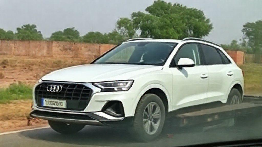 2026 Audi Q3 Spotted In India: Unveiling 2 Variants Ahead Of Launch - Complete Specifications, Price & Review 2025