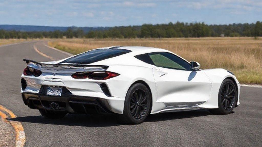 2026 Chevy Corvette E-Ray Exceeds 1.0 g on All-Season Tires in Our Test - Complete Specifications, Price & Review 2025