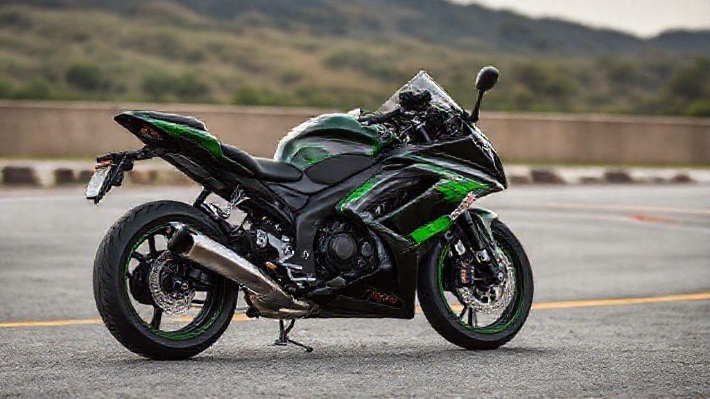 2026 Kawasaki Ninja 650 Image Gallery: A Comprehensive Review - Complete Specifications, Price & Review 2025
