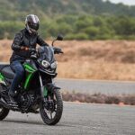 2026 Kawasaki Versys 650 Launched in India Priced at Rs 8.63 Lakh