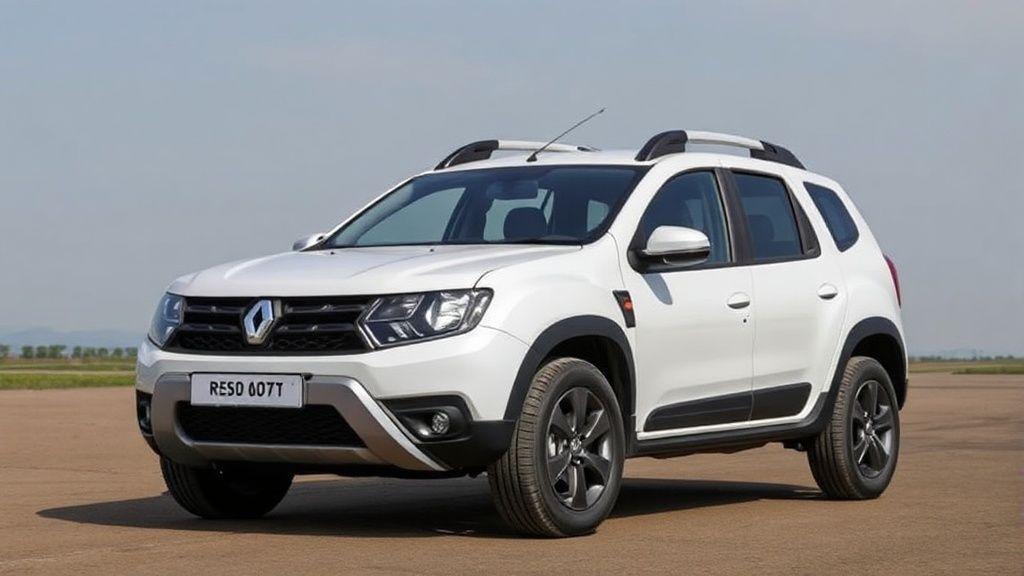 2026 Renault Duster Tipped with India Specific Design Changes and Impressive Features | High Quality Images 2026 Renault Duster Tipped with India Specific Design Changes and Impressive Features - Complete Specifications, Price & Review 2025