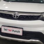 2026 Tata Punch Facelift Spied Testing In Close-To-Production Guise: Expect New Features and Turbo-Petrol Power