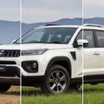 3 Popular Mahindra SUVs To Get Big Upgrades – XUV700, Thar & Scorpio