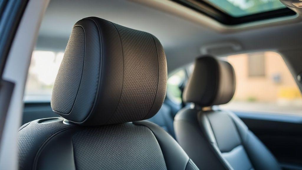 3 Things You Should Know About Your Car's Headrests, According to a Seat Engineer - Complete Specifications, Price & Review 2025