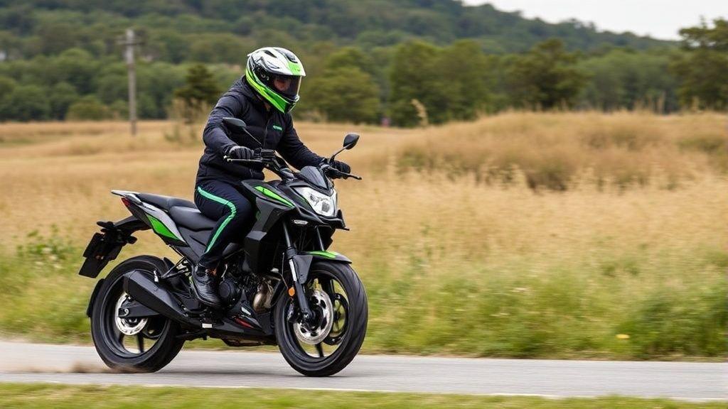 5 Things to Know Before Buying the Kawasaki Versys-X 300: A Comprehensive Guide | High Quality Images 5 Things to Know Before Buying the Kawasaki Versys-X 300: A Comprehensive Guide - Complete Specifications, Price & Review 2025