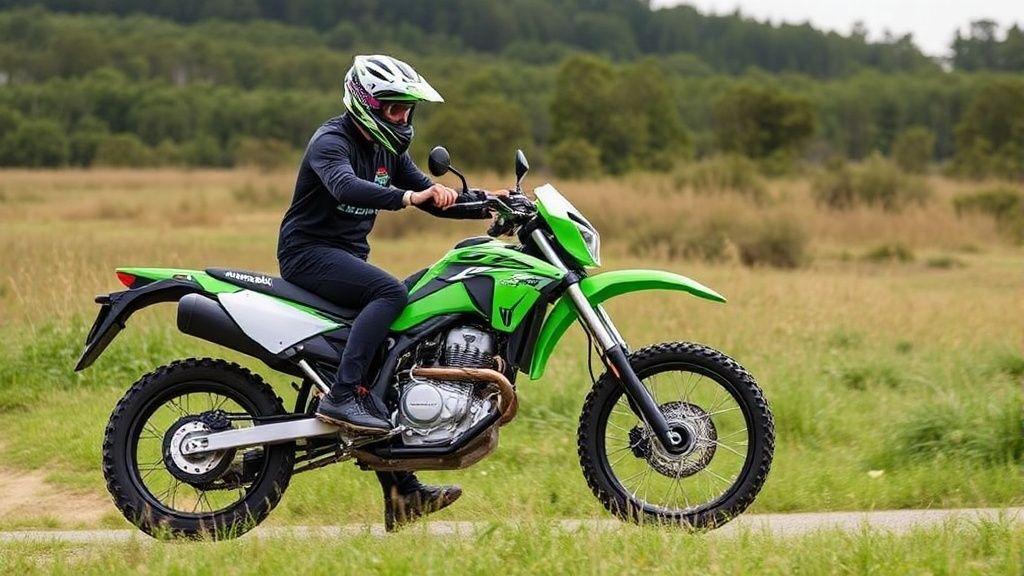 Kawasaki KLX230: 6 Things to Know About this Dual-Purpose Bike - Complete Specifications, Price & Review 2025