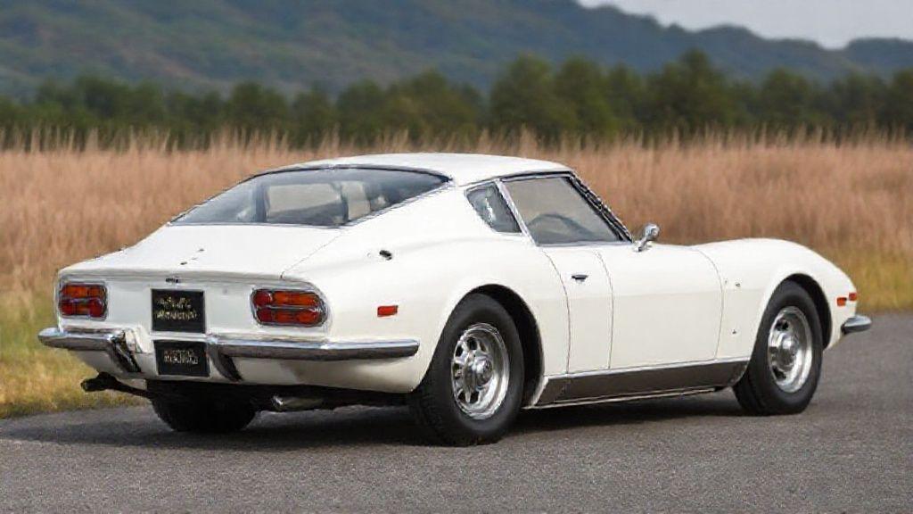A Toyota 2000GT, Japan's First Supercar, Is For Sale on Bring a Trailer: A Rare Opportunity to Own a Piece of History - Complete Specifications, Price & Review 2025