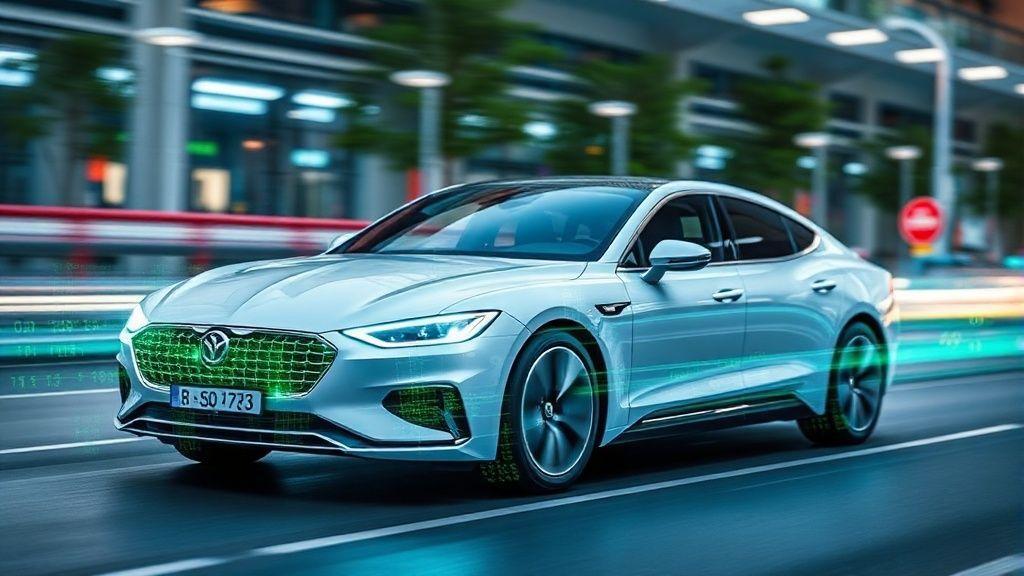 Accelerating Vehicle Electrification and Intelligence Driving Global Automotive Chip Industry Growth - Complete Specifications, Price & Review 2025