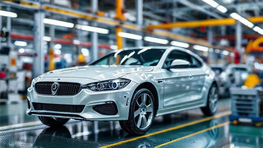 Revolutionizing the Automotive Industry: Advances in Industrial Management with ADAS, Turbo-Petrol, and More - AutoRevista - Complete Specifications, Price & Review 2025