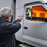 Thermal Imaging Reveals Electric Trucks’ Surprising Energy Efficiency