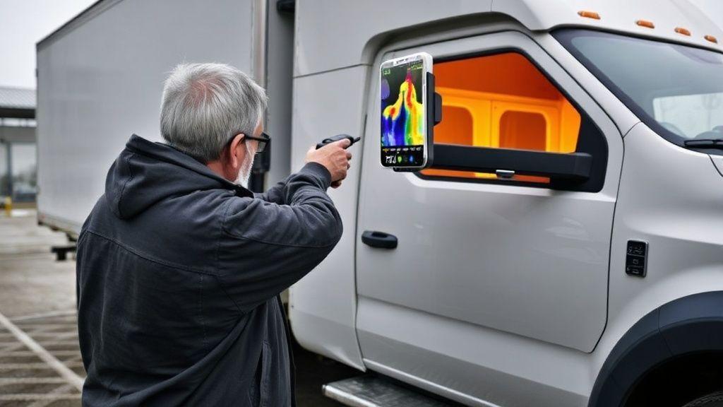 Thermal Imaging Reveals Electric Trucks' Surprising Energy Efficiency - Complete Specifications, Price & Review 2025
