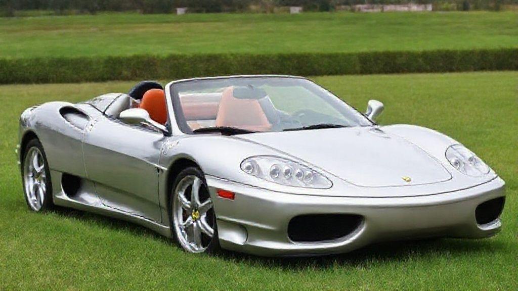 2003 Ferrari 360 Modena Spider at $79,000: Is It a Silver Steal? | High Quality Images 2003 Ferrari 360 Modena Spider at $79,000: Is It a Silver Steal? - Complete Specifications, Price & Review 2025