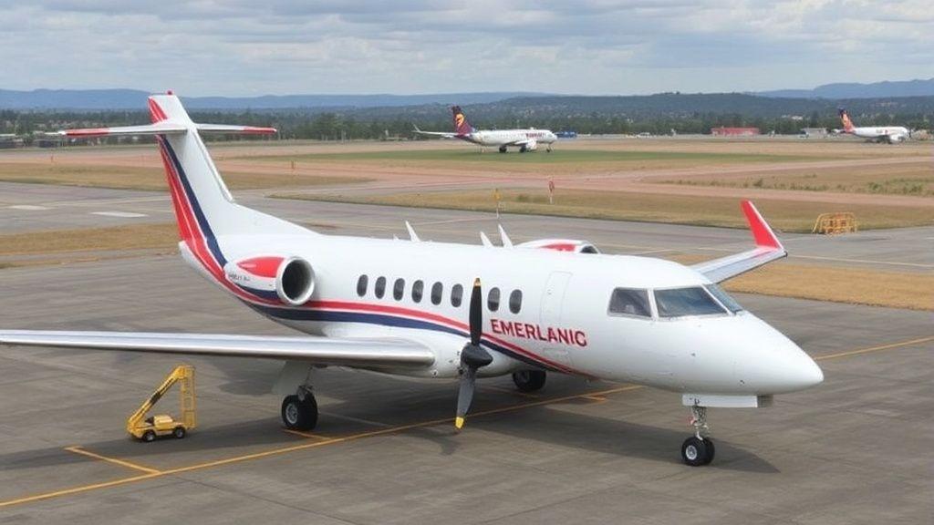 Autoland Emergency System Sees First Practical Use As Plane Loses Pressurization: Revolutionizing Aviation Safety - Complete Specifications, Price & Review 2025