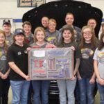 Automotive Class Grateful for NAPA Tool Gift: Enhancing Education and Skills