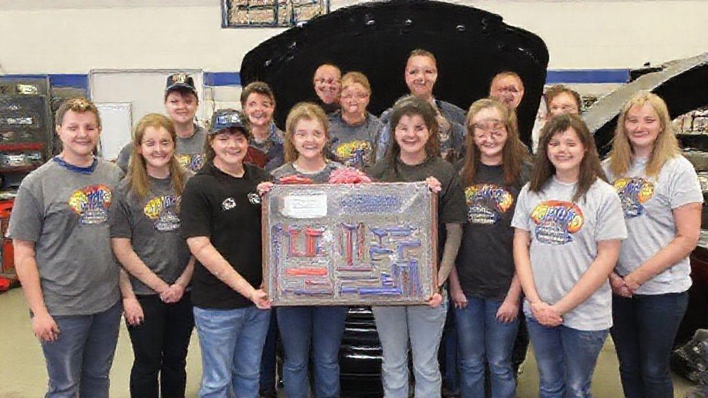 Automotive Class Grateful for NAPA Tool Gift: Enhancing Education and Skills - Complete Specifications, Price & Review 2025