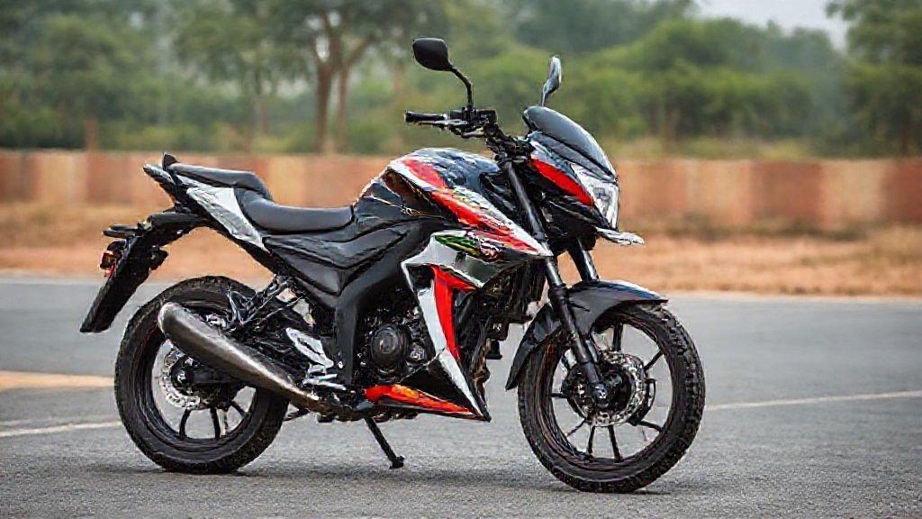 Bajaj Pulsar 220F Updated With New Livery Ahead Of IBW 2025 - Complete Specifications, Price & Review 2025