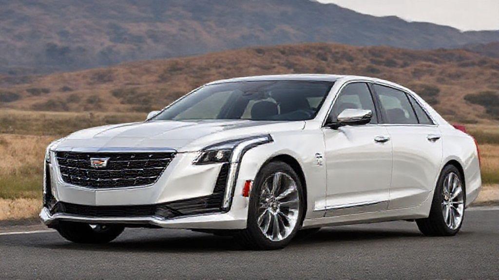 Discover the Cadillac 500 V8: The Largest Engine Ever Built by the Luxury Manufacturer - Complete Specifications, Price & Review 2025