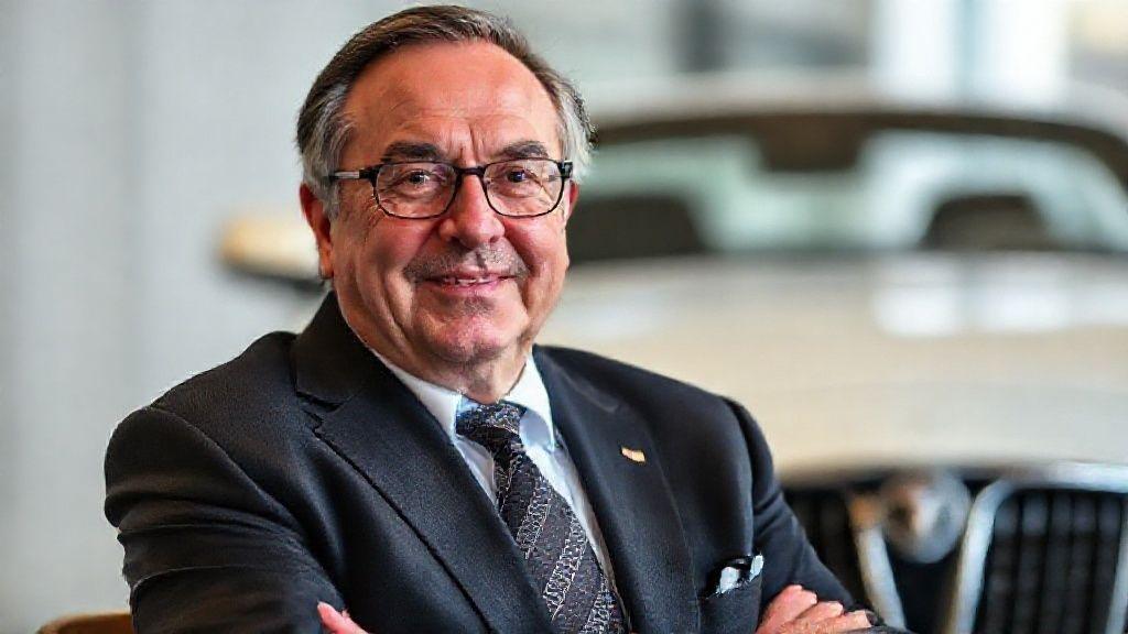 Sergio Marchionne's Visionary Interview: Shaping the Future of Automotive Industry - Complete Specifications, Price & Review 2025
