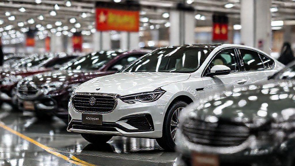 China Auto Sales: November Exports Surge as Market Cools - Trends and Insights - Complete Specifications, Price & Review 2025