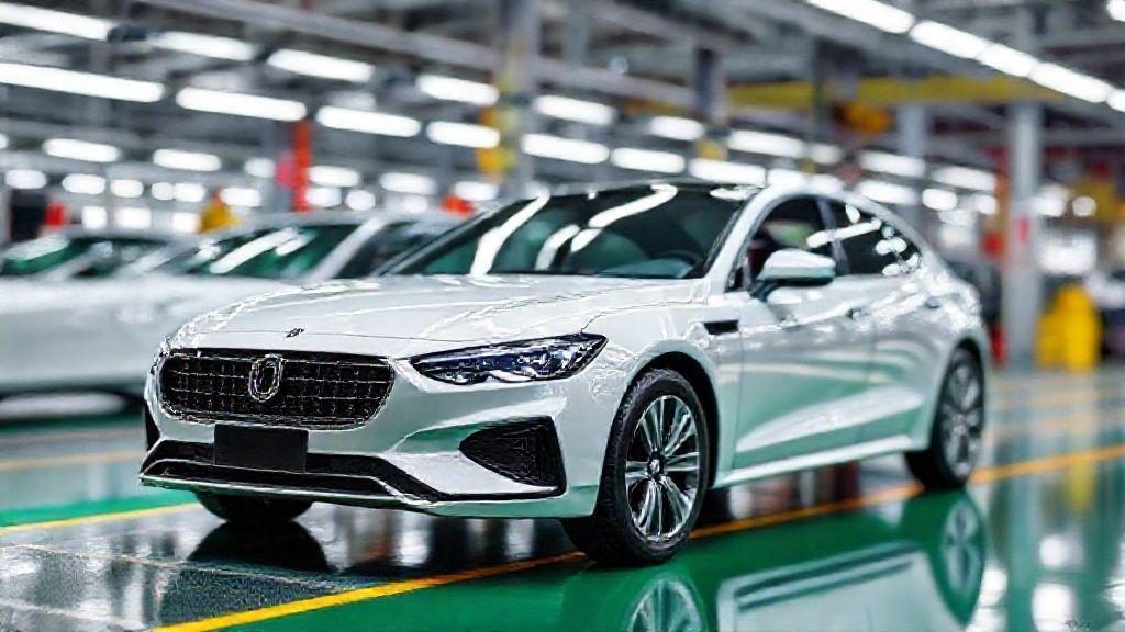 China's Automotive Industry in the 15th Five-Year Plan Period: From Scale Expansion to High-Quality Development - Complete Specifications, Price & Review 2025
