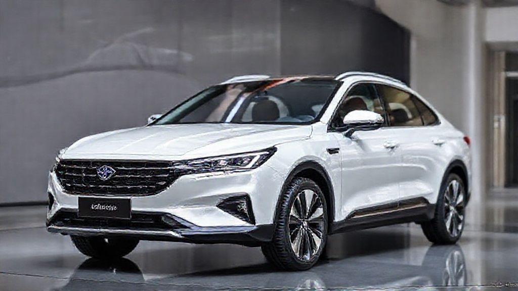 Chinese Automotive Industry's Addiction to Following Trends Criticized by Geely VP - CarNewsChina.com - Complete Specifications, Price & Review 2025