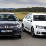 Citroen Basalt Turbo AT vs Skoda Slavia AT: Performance Compared