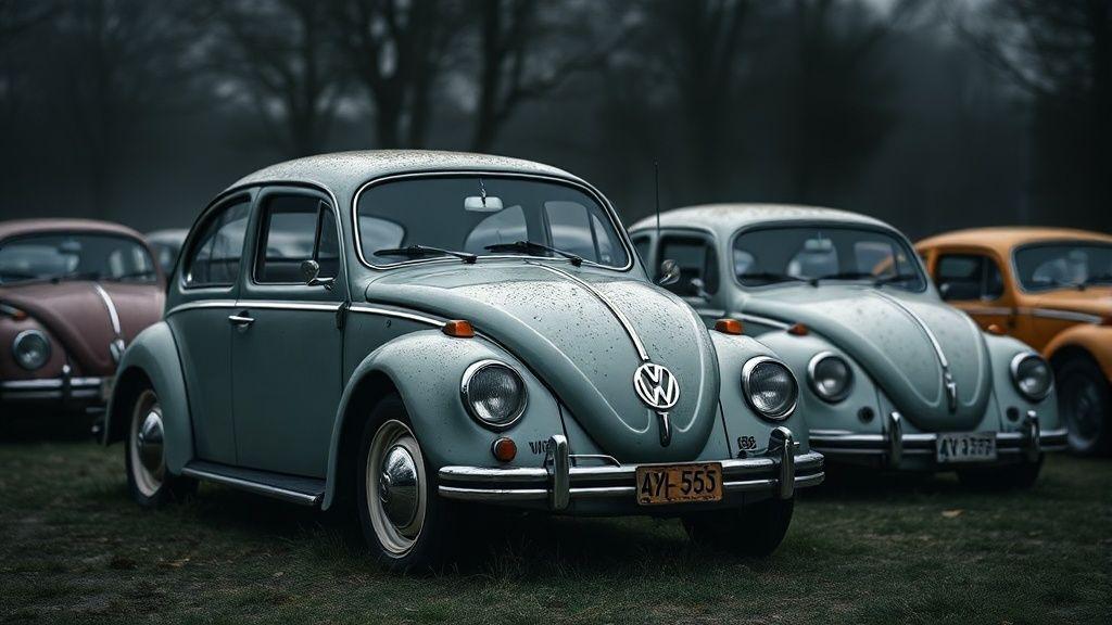 Unveiling the Dark History of Volkswagen: A Comprehensive Review - Complete Specifications, Price & Review 2025