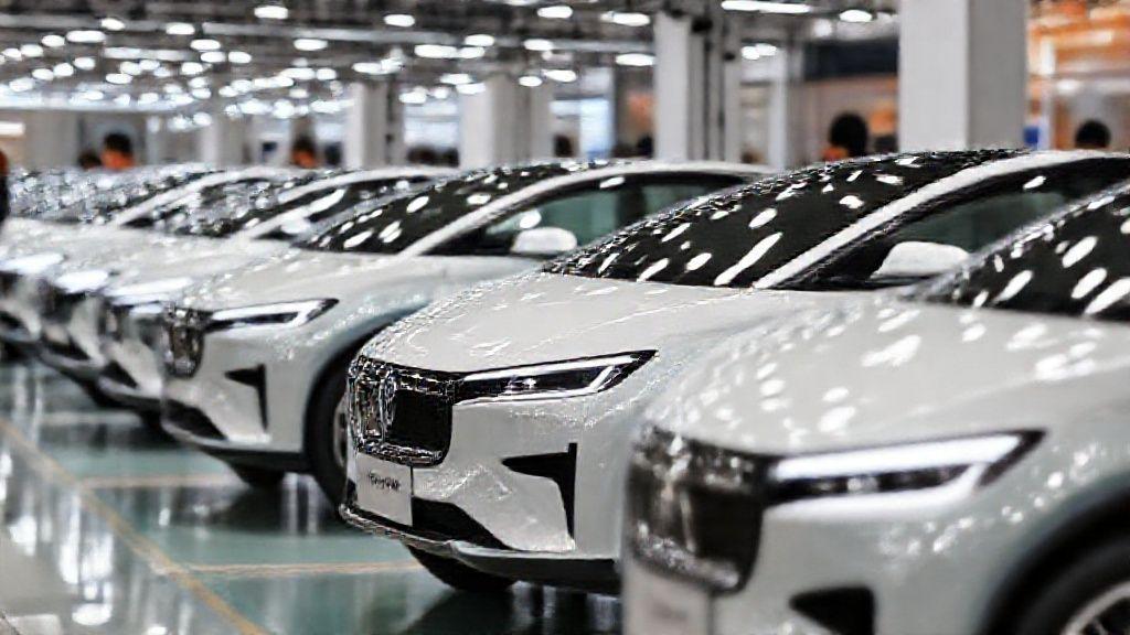 Chinese EV Makers Under Pressure: Analysts Warn of Collapses or Consolidation - Complete Specifications, Price & Review 2025