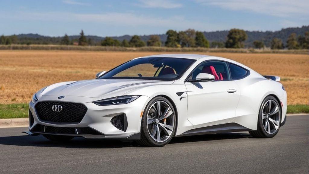 ECD Automotive Design Announces 1-for-5 Reverse Stock Split: What Does it Mean for Investors and Car Enthusiasts? - Complete Specifications, Price & Review 2025