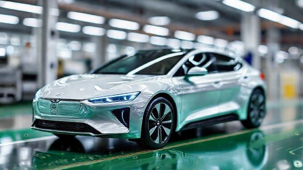 Taiwan's Auto PCB Suppliers Face Challenges Amid EV Slump: A Detailed Analysis - Complete Specifications, Price & Review 2025