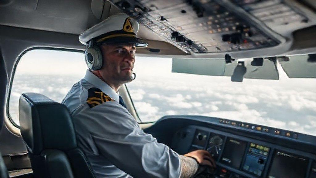 Genius Boeing 737 Pilot Escalates Pay Dispute By Barricading Cockpit, Refusing To Fly Passengers | Unsettling Aviation News | High Quality Images Genius Boeing 737 Pilot Escalates Pay Dispute By Barricading Cockpit, Refusing To Fly Passengers | Unsettling Aviation News - Complete Specifications, Price & Review 2025