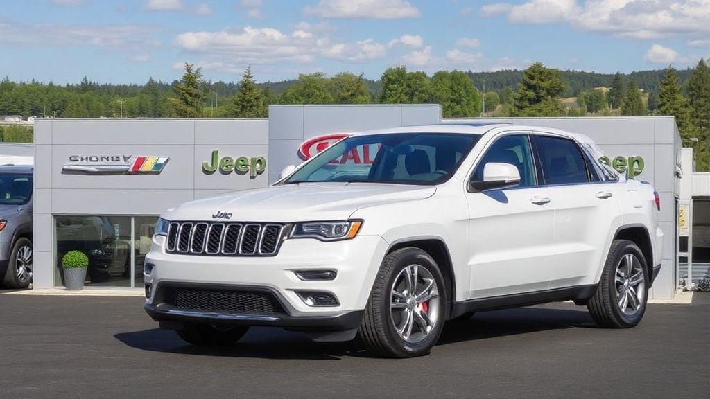 Group 1 Automotive Divests: 5 CDJR Dealerships Sell in M&A Deals - Impact on Automotive Market - Complete Specifications, Price & Review 2025