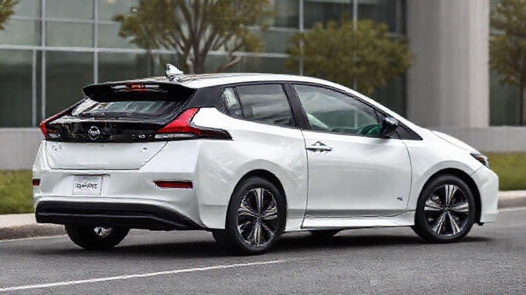 2020 Nissan Leaf Depreciation: A 5-Year Analysis of the Electric Vehicle's Value Retention - Complete Specifications, Price & Review 2025
