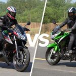 Hero Xpulse 210 vs Kawasaki KLX230 Performance Tested and Compared