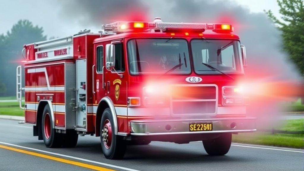 The Significance of Three Honks: What Fire Trucks Mean by Honking Three Times - Complete Specifications, Price & Review 2025