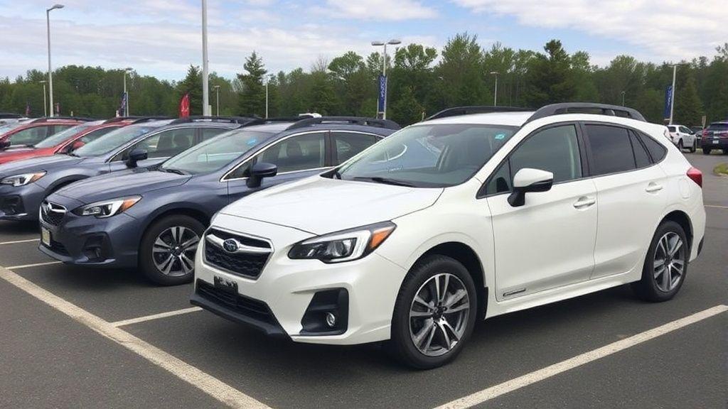 Imperial Cars Acquires Patriot Subaru of North Attleboro: A Strategic Expansion for the Automotive Industry - Complete Specifications, Price & Review 2025