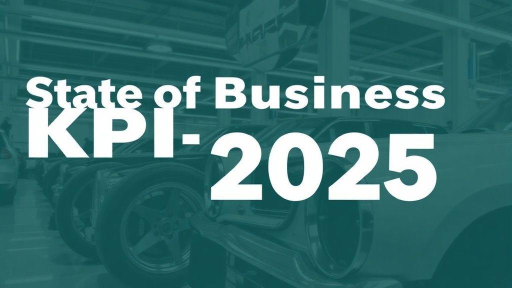 Exploring the State of Business - Automotive Industry: Key Performance Indicators (KPIs) for December 2025 | High Quality Images Exploring the State of Business - Automotive Industry: Key Performance Indicators (KPIs) for December 2025 - Complete Specifications, Price & Review 2025