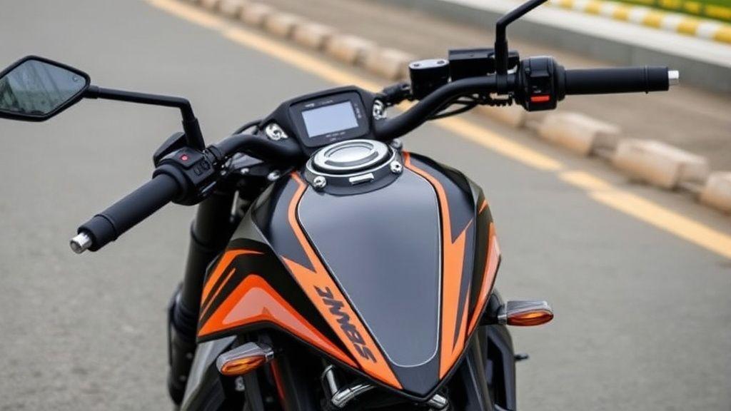 KTM 160 Duke TFT Display Variant Launched at Rs 1.79 Lakh: Features, Price, and Specifications - Complete Specifications, Price & Review 2025