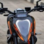 KTM 160 Duke TFT Display Launched: Price, Features, and Specifications