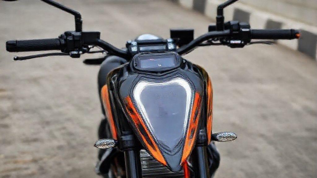 KTM 160 Duke TFT Display Launched: Price, Features, and Specifications - Complete Specifications, Price & Review 2025