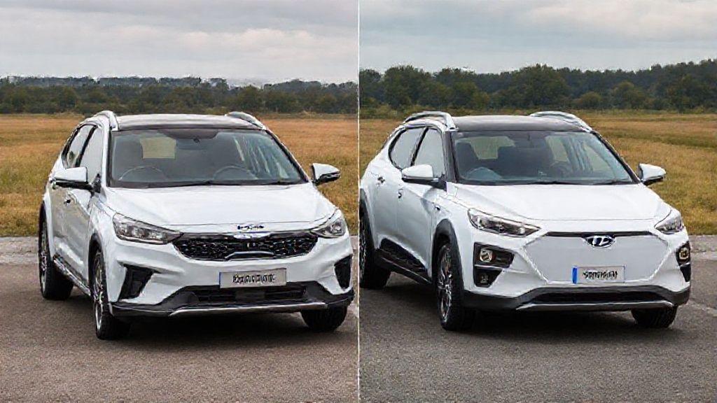Kia Carens Clavis EV vs Hyundai Creta Electric: A Comprehensive Comparison of Real-World Range and Efficiency - Complete Specifications, Price & Review 2025