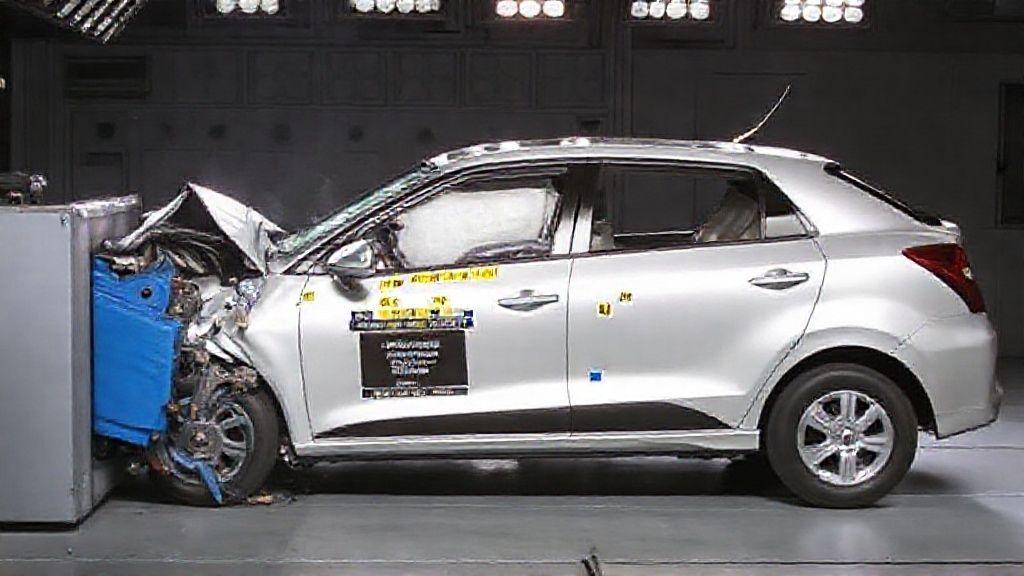 Made In India Maruti Suzuki Baleno Scores Low in Latin NCAP Crash Test: A Comprehensive Review - Complete Specifications, Price & Review 2025