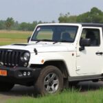 Mahindra Thar Roxx 3-Door Version Spotted Testing: What to Expect from the New Off-Road SUV