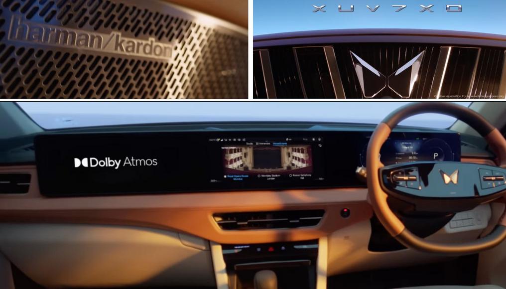 Mahindra XUV 7XO Teased Again – New Features Unveiled Ahead of the Jan 5 2026 Launch - Complete Specifications, Price & Review 2025