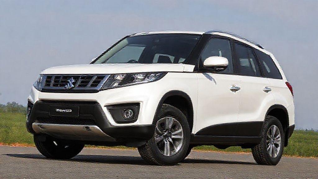 Maruti Suzuki Grand Vitara Exterior Image Gallery: Unveiling the Latest Mid-Size SUV - Complete Specifications, Price & Review 2025