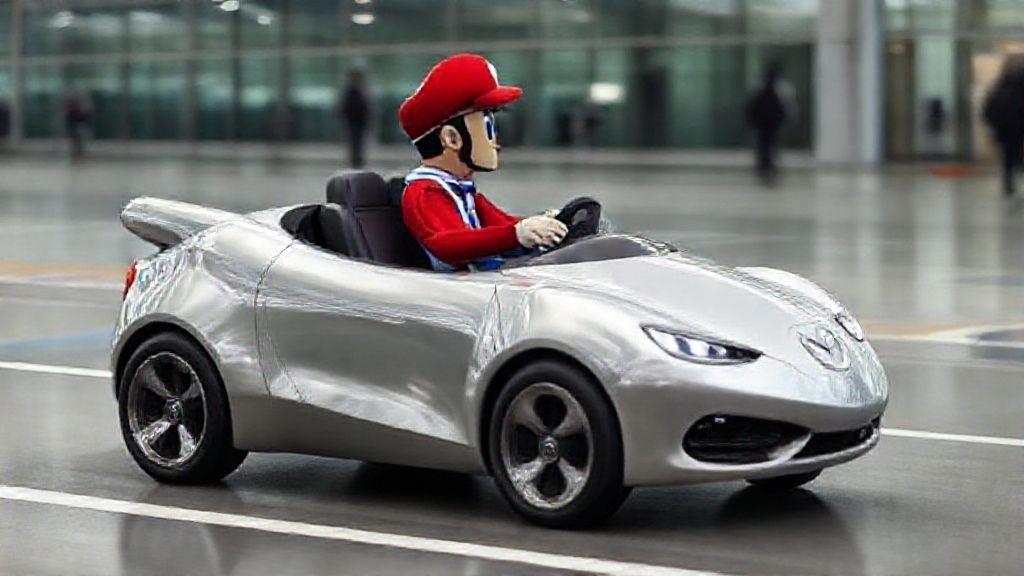 Mazda's Revolutionary Suitcase Car: Transforming Air Travel with Real-Life Mario Kart Fun - Complete Specifications, Price & Review 2025