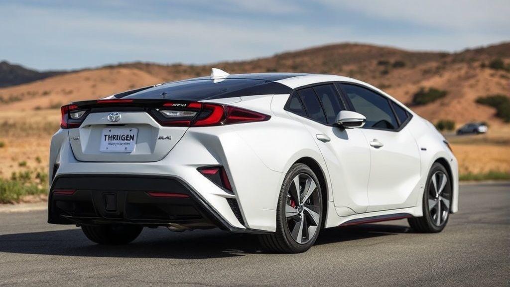 A Frustrating Reality: Mirai Owners Sue Toyota for Making Hydrogen Difficult to Find - Complete Specifications, Price & Review 2025