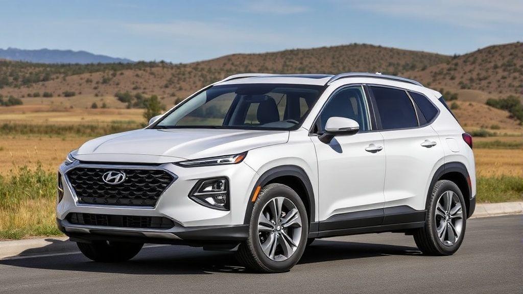 New Hyundai SUVs To Look Out For: Upcoming Models, Features, and Prices - Complete Specifications, Price & Review 2025