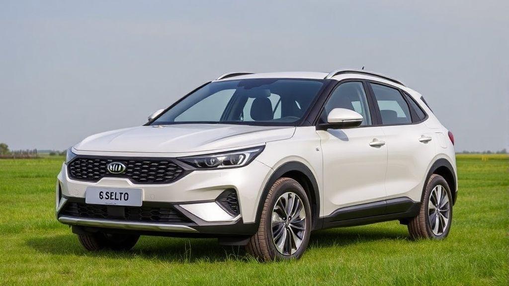 New Kia Seltos Production Starts In India – First Unit Rolls Off The Line: Features, Specifications, and Price - Complete Specifications, Price & Review 2025