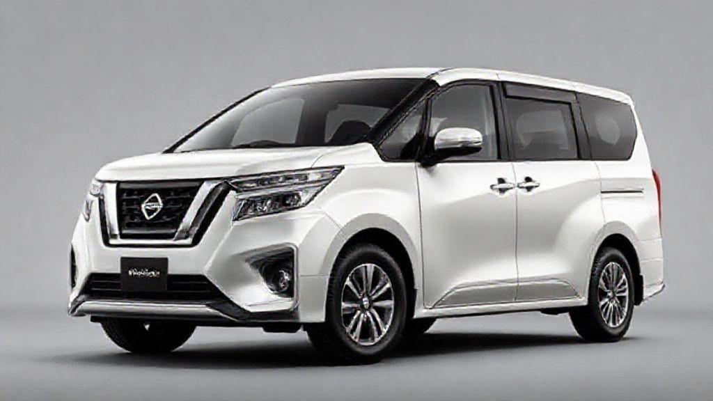 Nissan Gravite MPV: Rendered Images, Launch, Features, and Price - Everything You Need to Know - Complete Specifications, Price & Review 2025